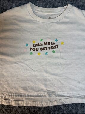 Tyler The Creator Concert Tee